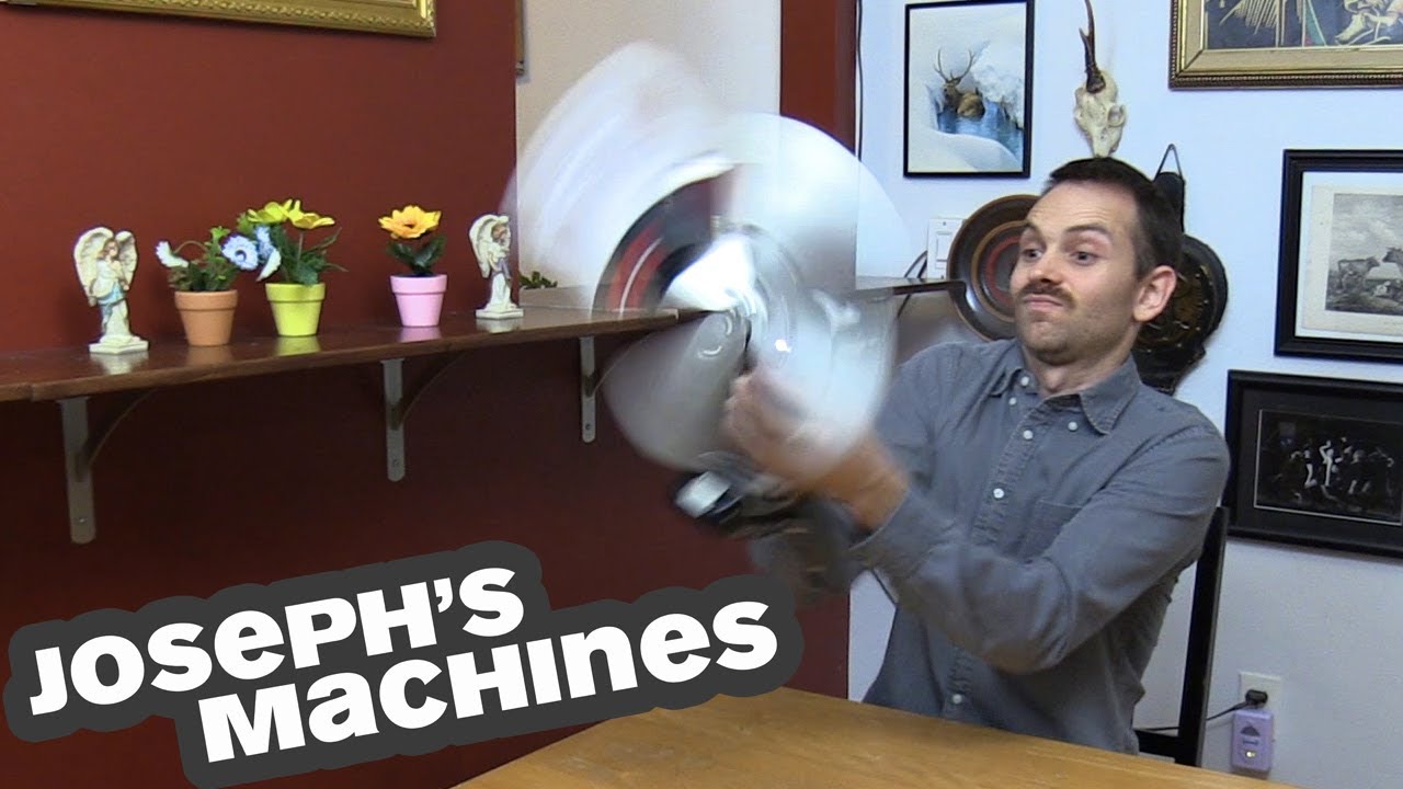 Cricket Contraptions | How To Play Cricket Alone | Joseph's Machines