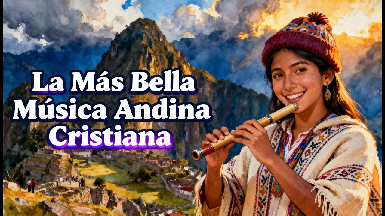 las 10 Canciones Andinas Cristianas m&aacute;s hermosas del mundo | Mix Per&uacute; 2025