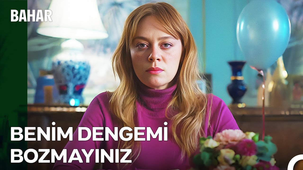 Bundan Sonra Bahar Hak Ettiği Gibi Yaşayacak - Bahar