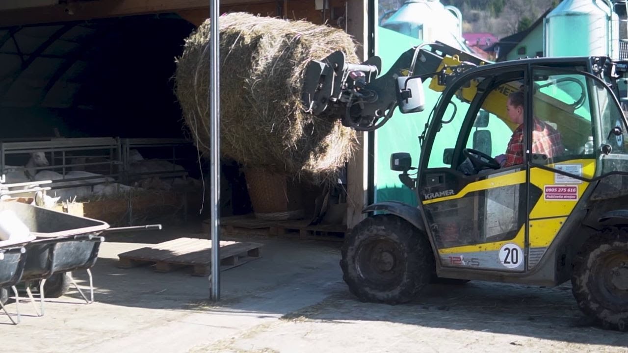 Môj život na gazdovstve 3 - video Emy Drengubiakovej