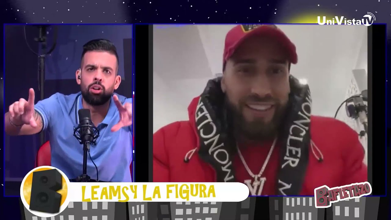 ENTREVISTA DURISIMA💥 Leamsy la figura LO CUENTA TODO❗