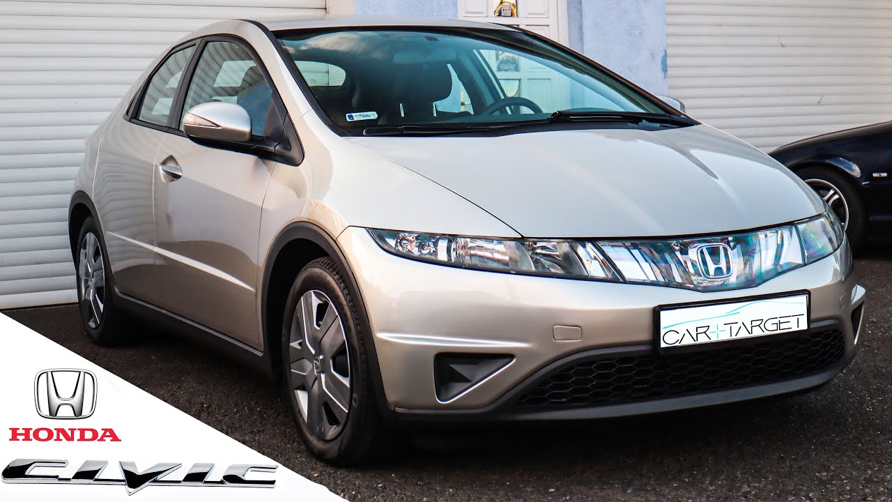 Vajon jó vétel egy Honda Civic Gen 8 UFO?! -  Használt Teszt