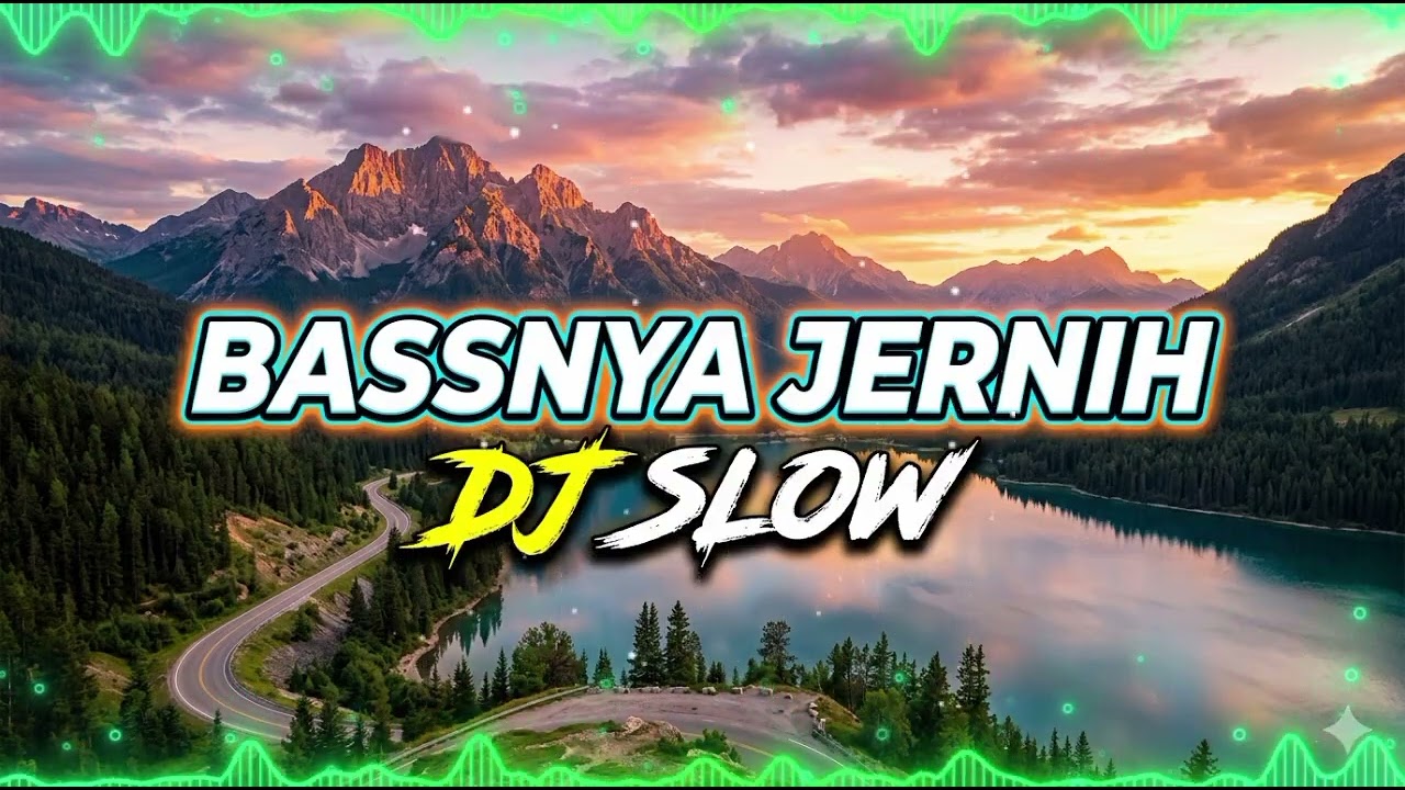 🎧 ENAK BANGET 🔥 DJ SLOW UNTUK KERJA DAN SANTAI MALAM HARI | MUSIK BIAR FOKUS DAN SEMANGAT