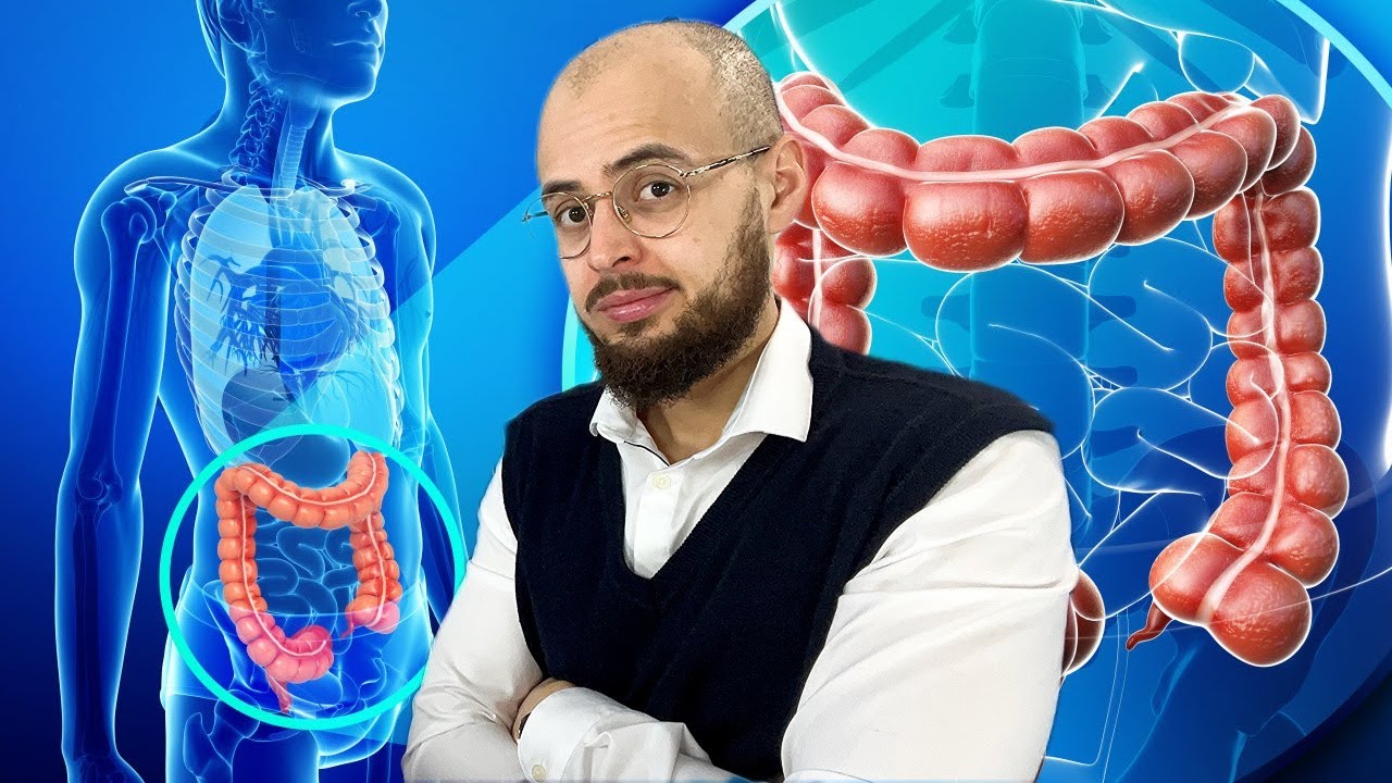 5 Causes de DIARRH&Eacute;ES Chroniques