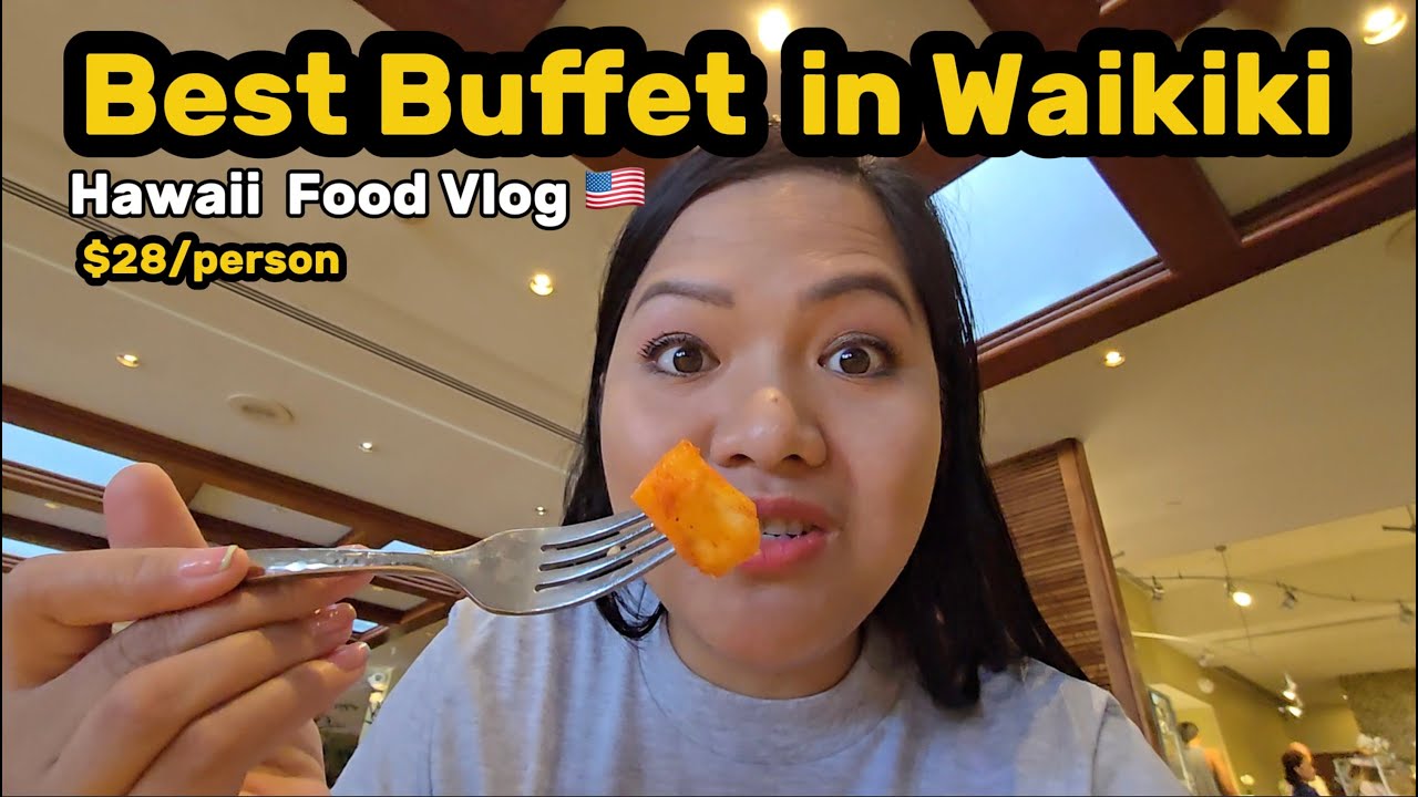 Is The Hele Koa Hotel's Breakfast Buffet Worth It? A Brutally Honest Review