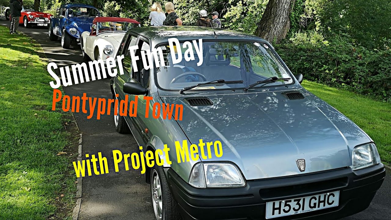 Fun Day Pontypridd 2023