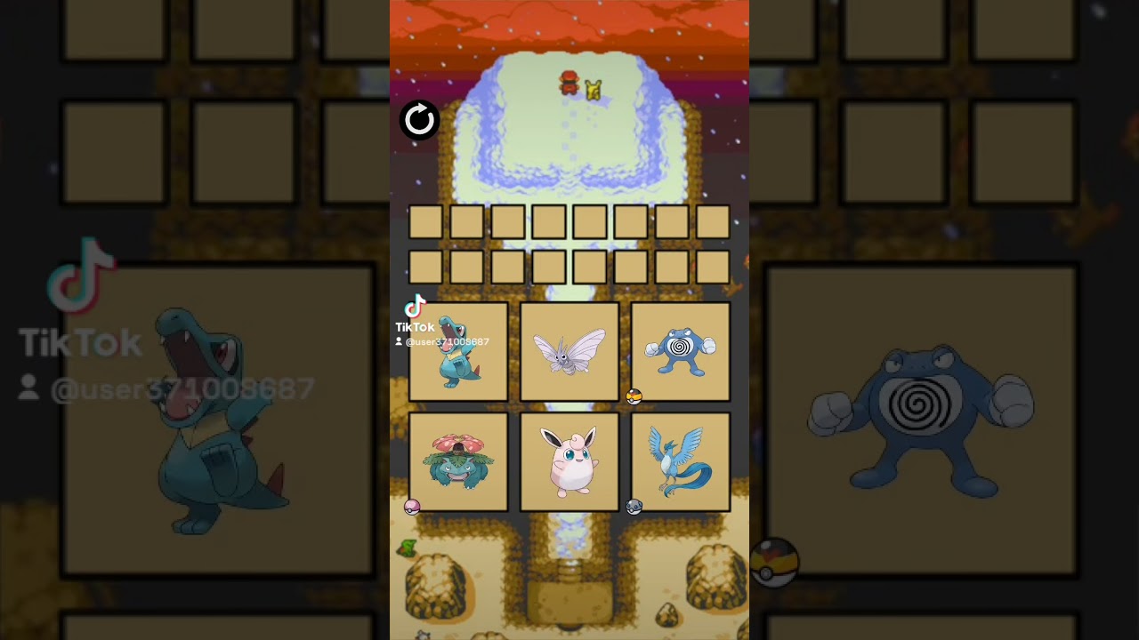 # 10 A Pokémon draft through every generation 