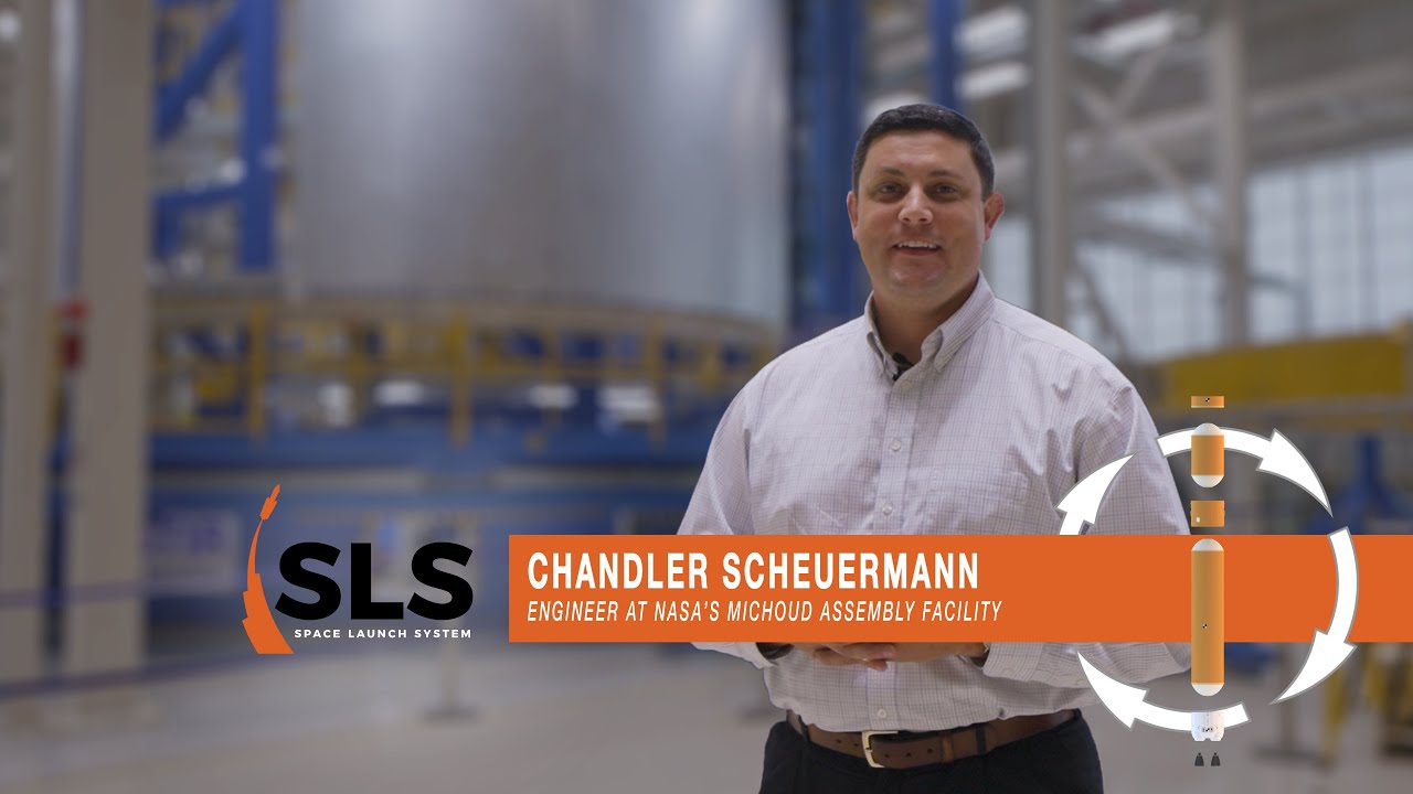 Rocket Science in 60 Seconds: How Is Propellant Loaded into NASA&rsquo;s SLS Moon Rocket?