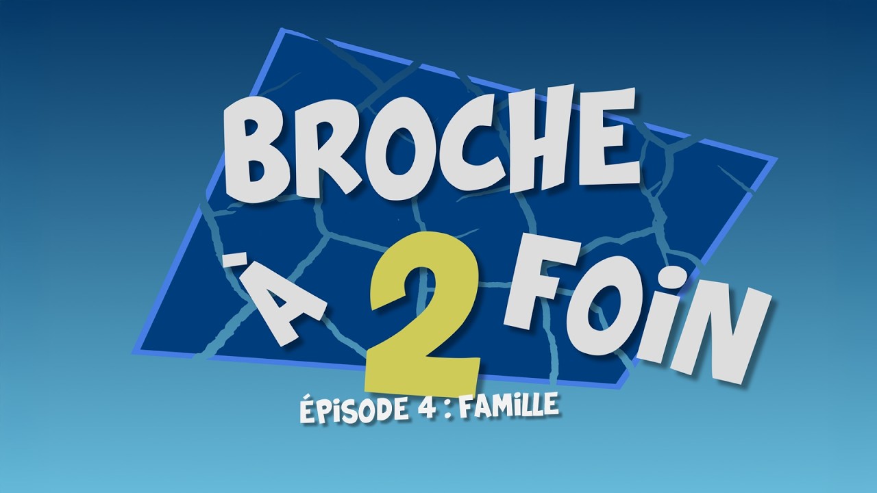 Broche à foin: La famille