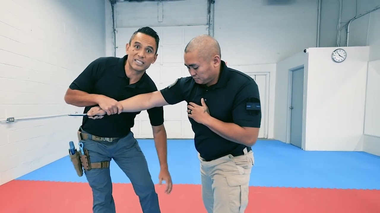 TRICOM | Introduction to Striking from Attached Positions