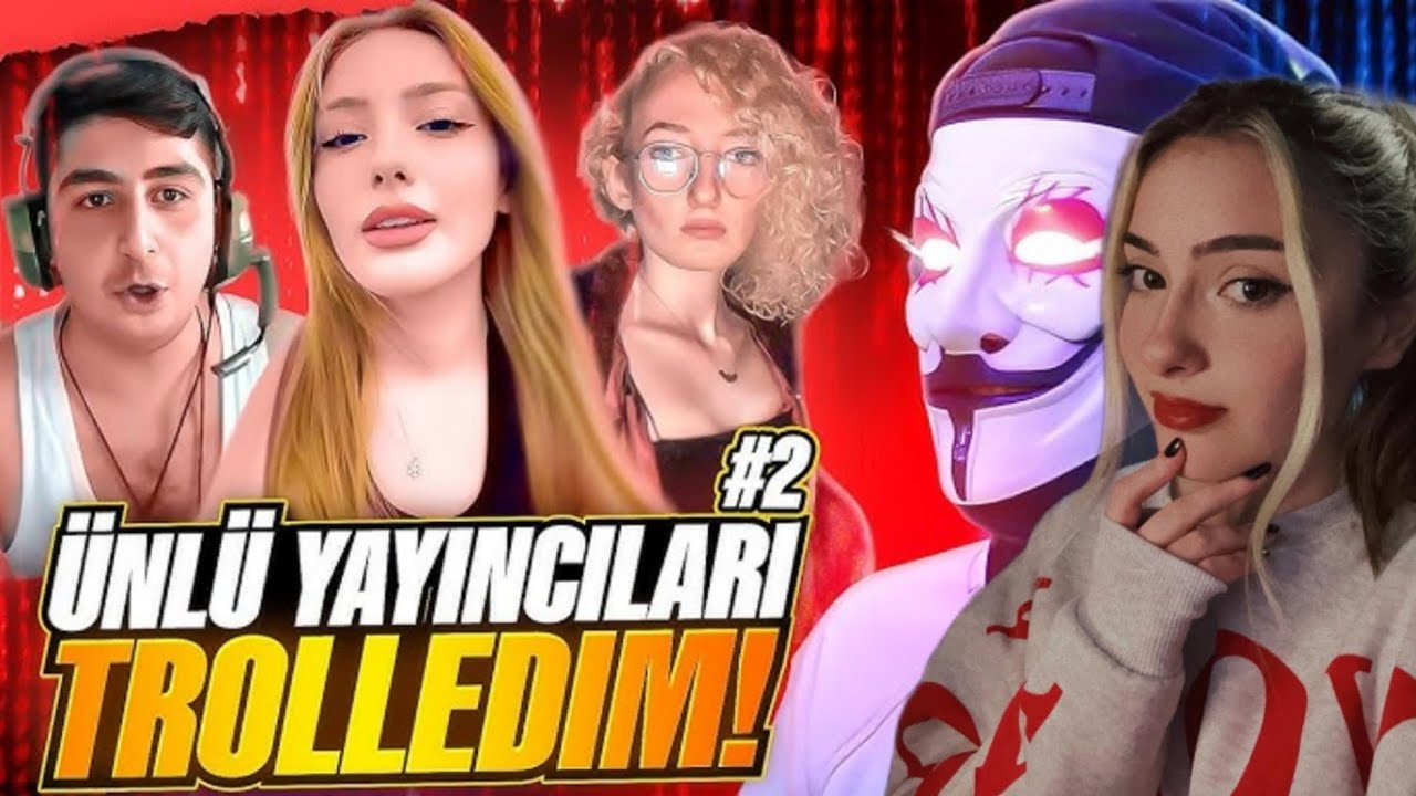 Eldorina The Cihan All star ünlüleri hileyle trolledim #2 iziliyor ~ Eldorina The cihan izliyor