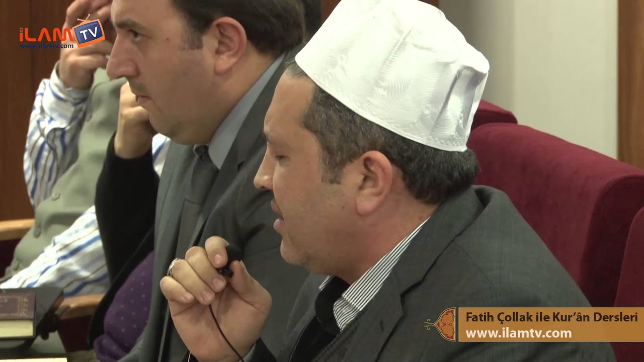 Yaşar Çuhadar - Dünya Birincisi (Kuran Ziyafeti 53)