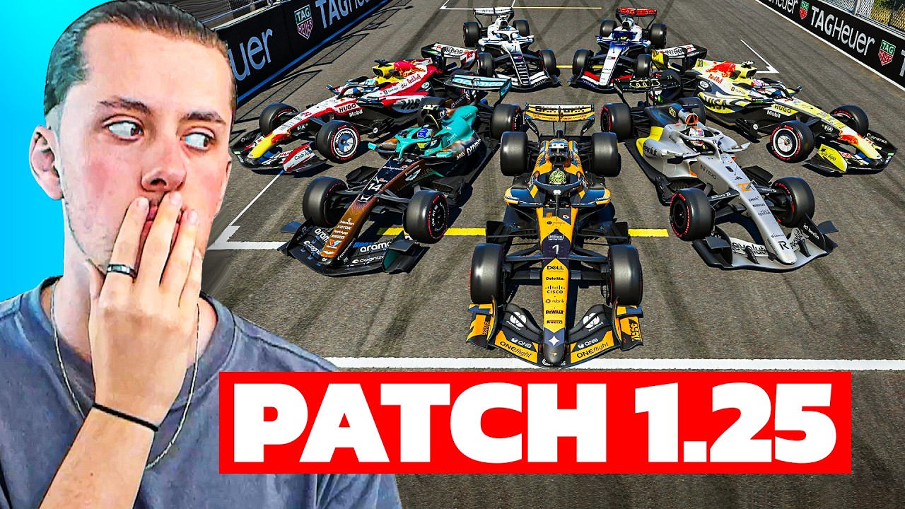 F1 26: NEW Changes to Force Feedback & ERS!
