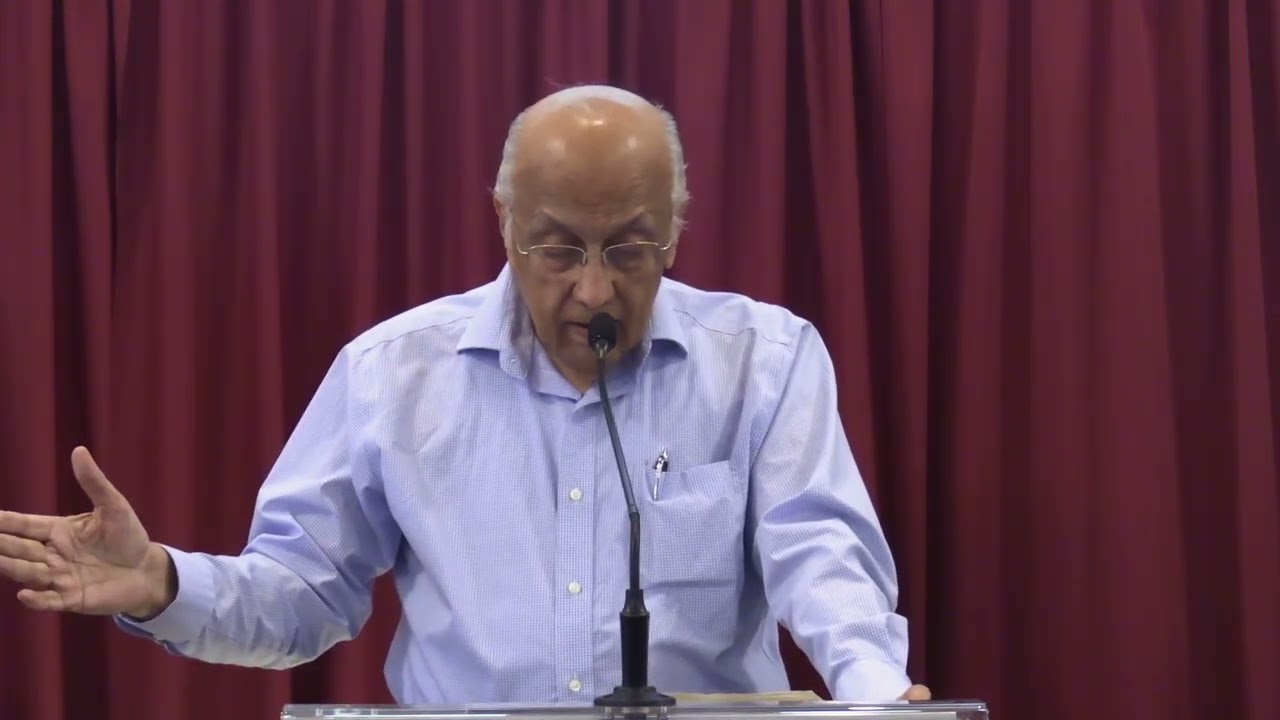 Zac Poonen - UNDERSTANDING THE NEW COVENANT Part 7: Detached from the love of possessions