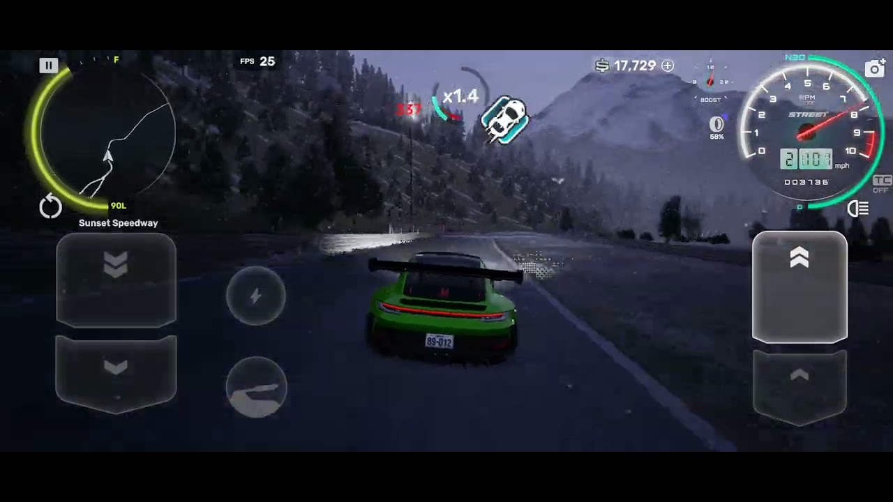 Track day in my Porsche 911 GT3 RS