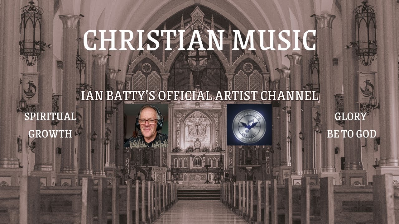 CHRISTIAN MUSIC from Ian Batty Music