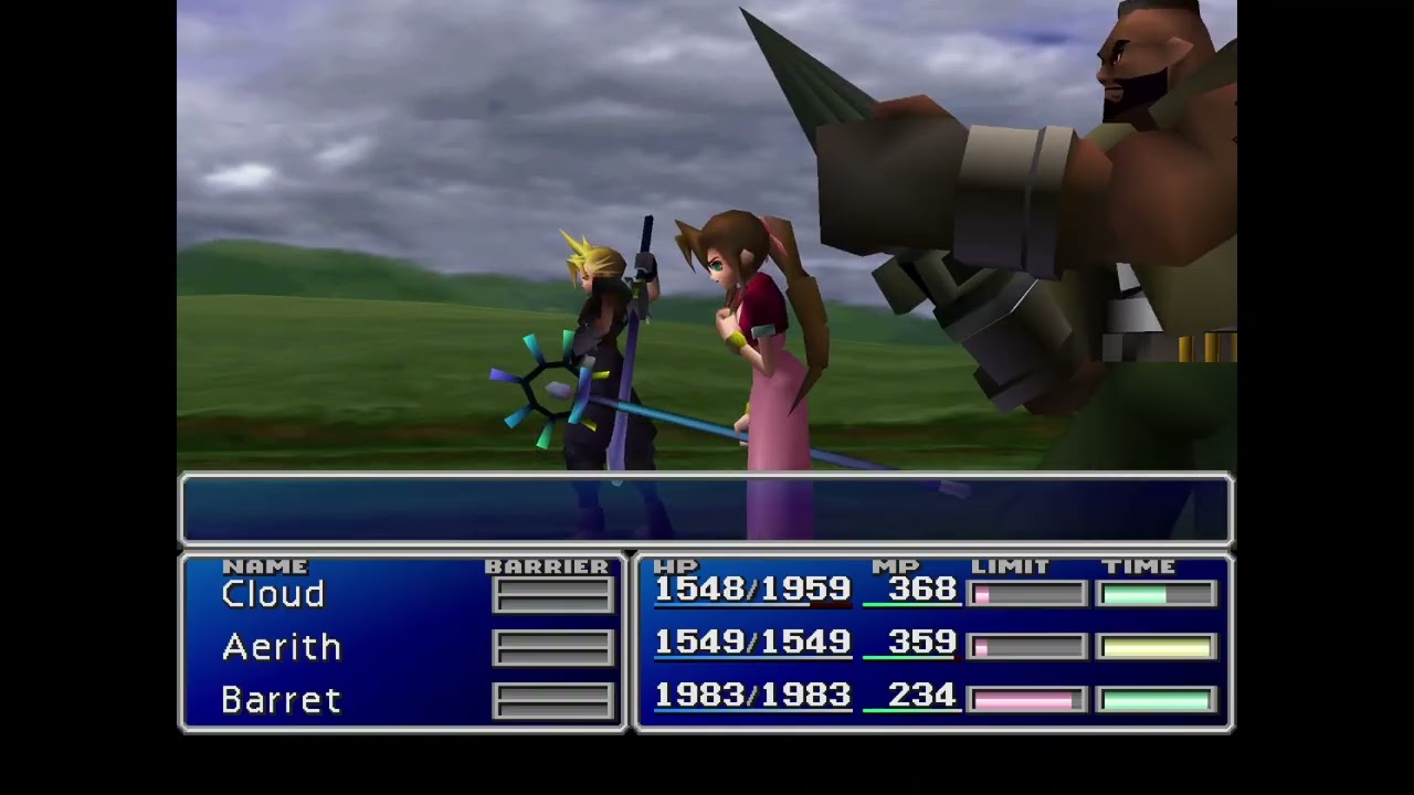 Peetz Plays: Final Fantasy VII Remastered (ep.33 - Bone Village)