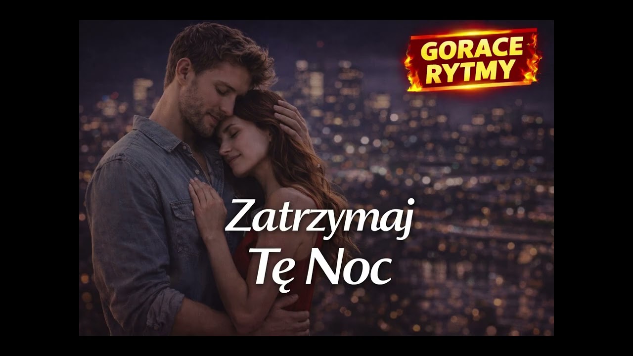 Zatrzymaj Tę Noc-Gorące Rytmy Nowość HIT 2026