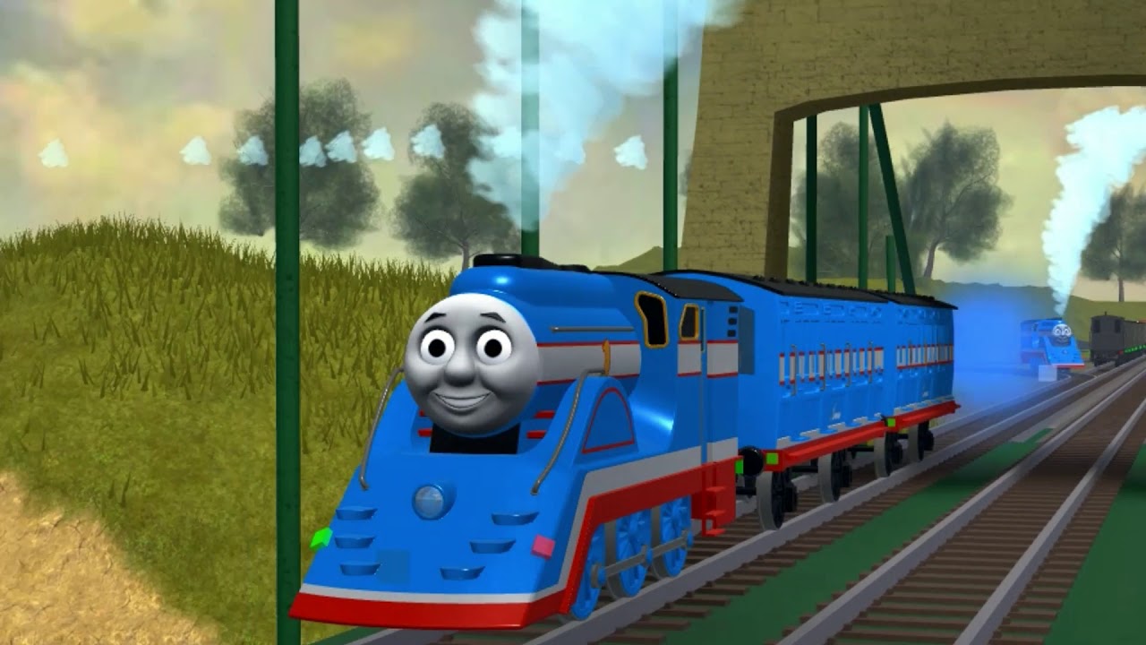 Streamlining Thomas TOS Remake