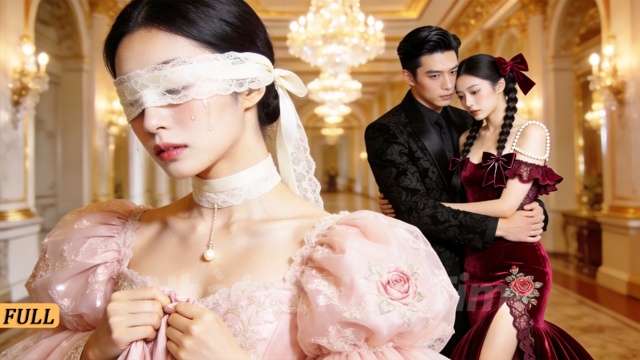 Vợ Mù Lấy Lại Thị Giác, Phát Hiện Chồng Ngoại Tình—Trở Lại Giàu Sang Khiến Chồng Hối Hận Cả Đời!