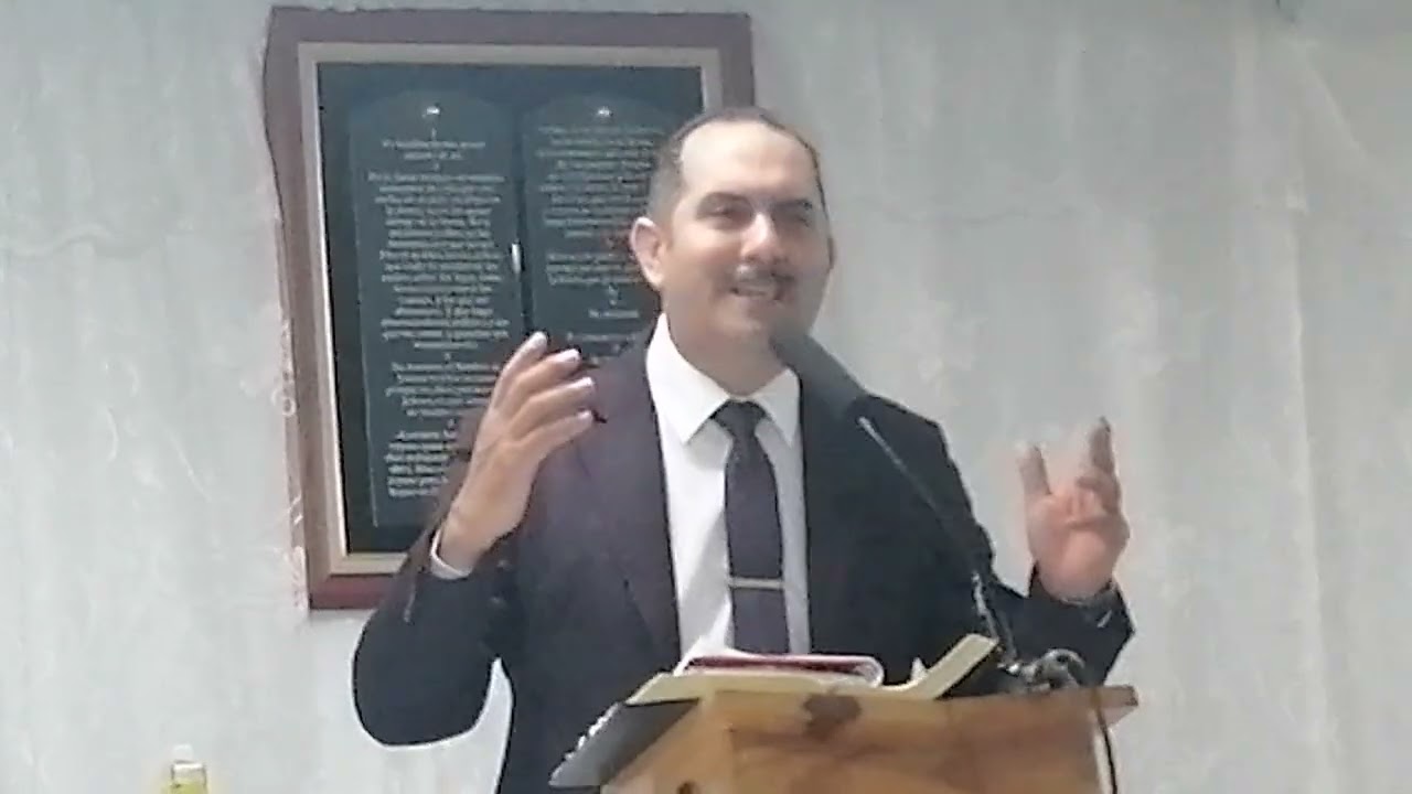 MINISTRO ENCARNACIÓN GONZÁLEZ TEMA 