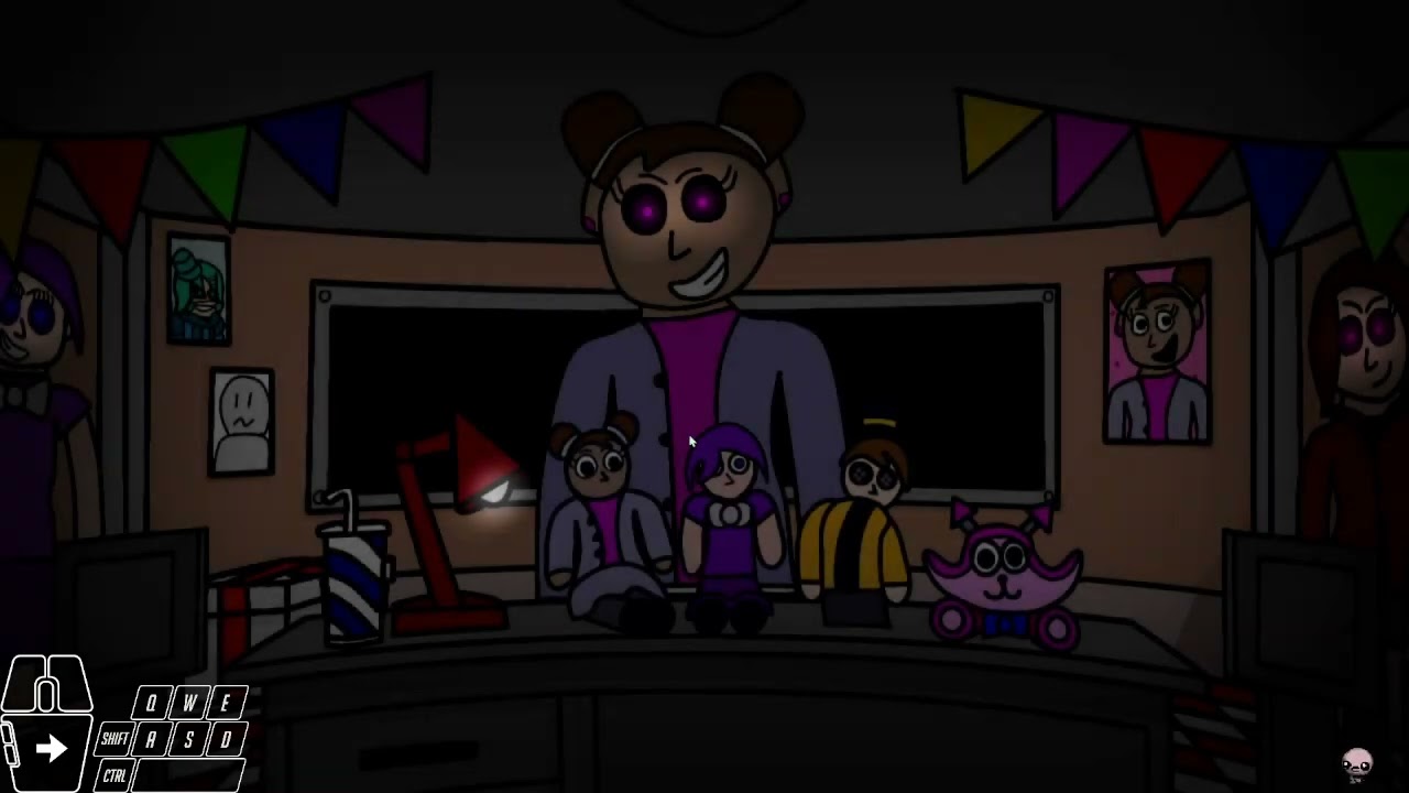 Hidden Fears in Roxanne's - True Max Mode