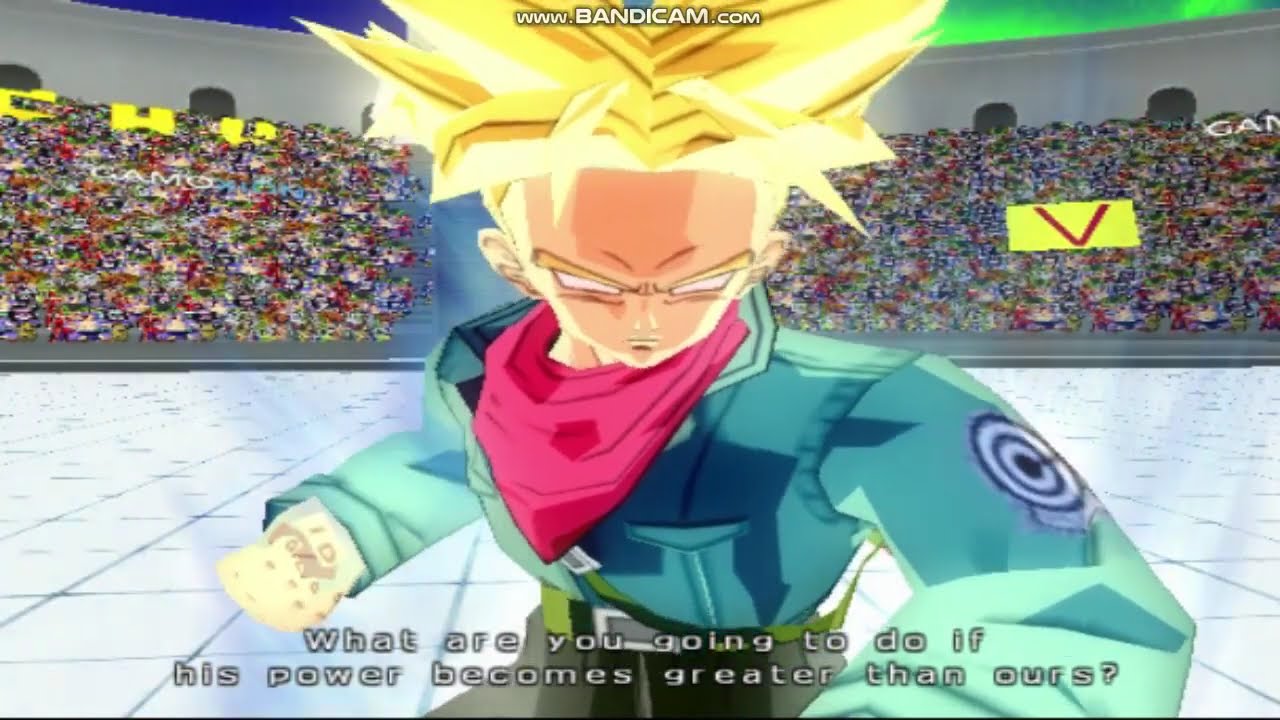 DBZ BT3 Version Latino - Cell Saga ´´La Evolucion de Cell´´ (Era´s Destruction Iso)