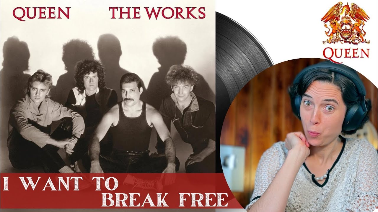 Queen, I Want To Break Free - A Classical Musician’s First Listen and Reaction