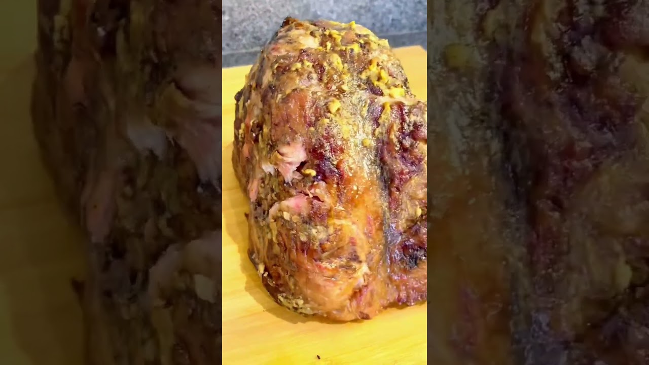 Melting Beef / Slow cooked Cupim 🐂 #cupim  #slowcooking  #casava #melting