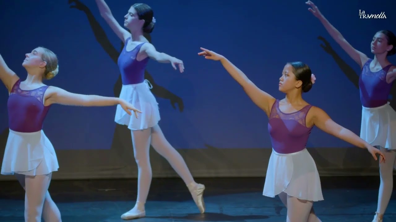 Festival Dansa Acadèmica La Tramolla 2023 - Dansa Acadèmica Nivell Avançat: Puntes