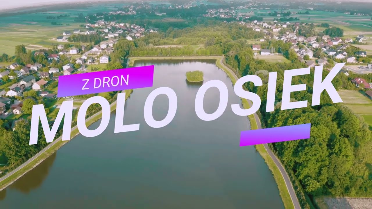 MOLO Resort Osiek z Drona