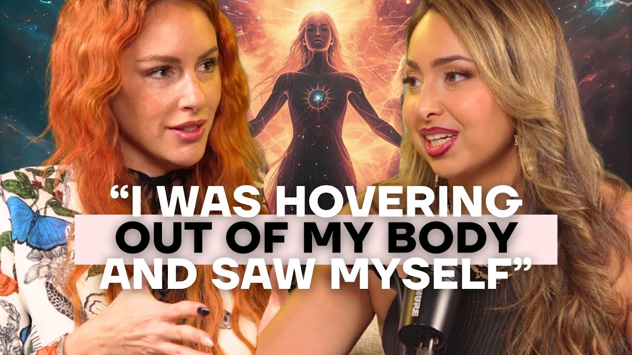 How To Astral Project + Use It For Healing: Step-By-Step Guide with Jade Shaw