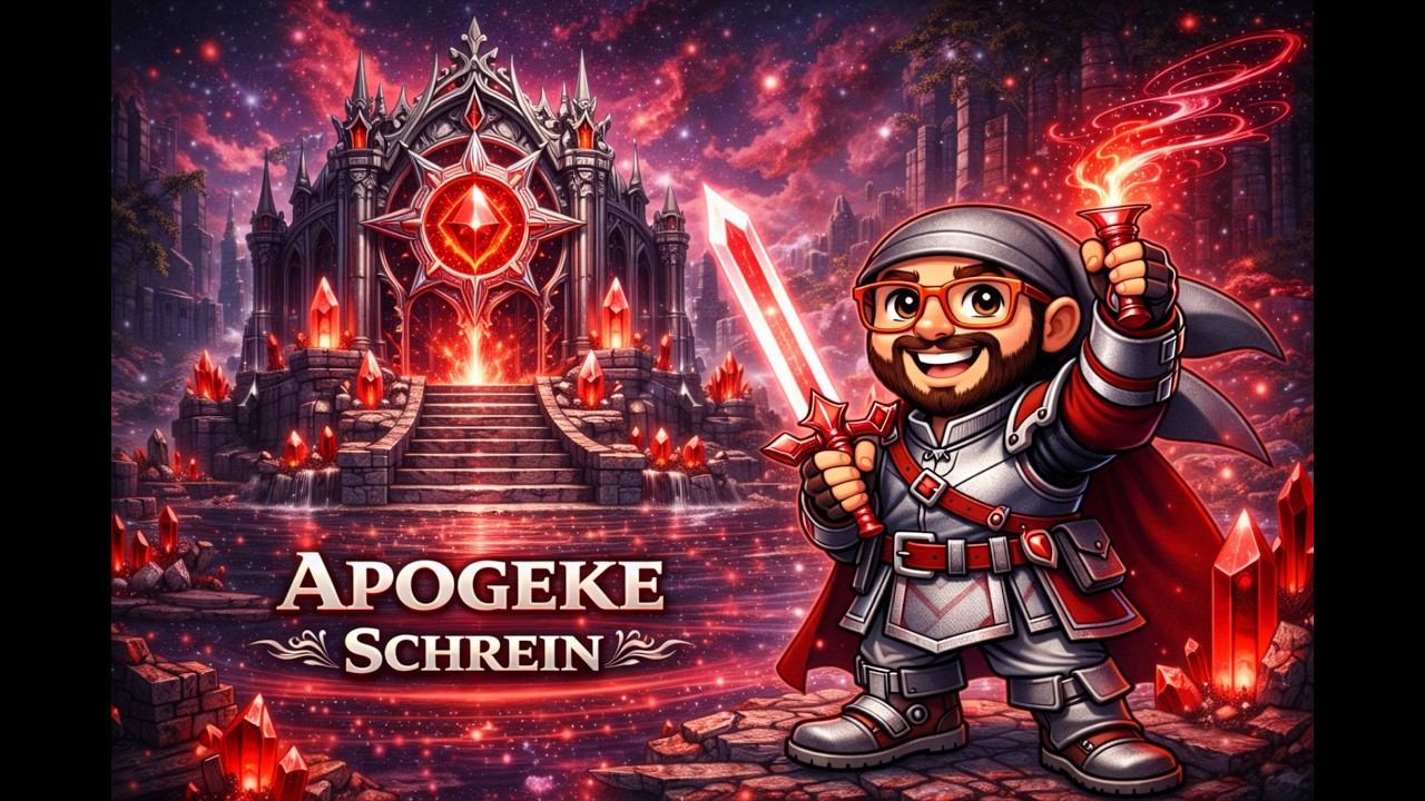 Apogeke Schrein lösen | Zelda Tears of the Kingdom