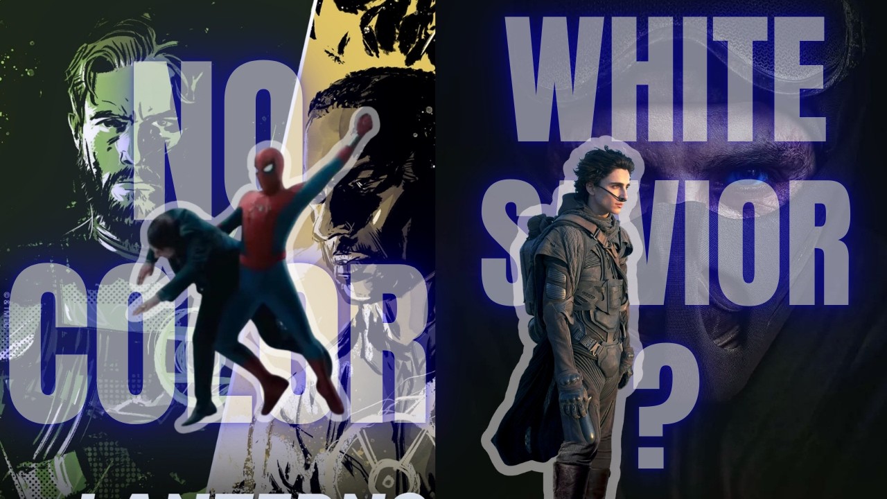 TikTok Thinks Dune 3 is Racist? Grant Morrison vs. Lanterns? Also, Spider-Man: Brand New Day?