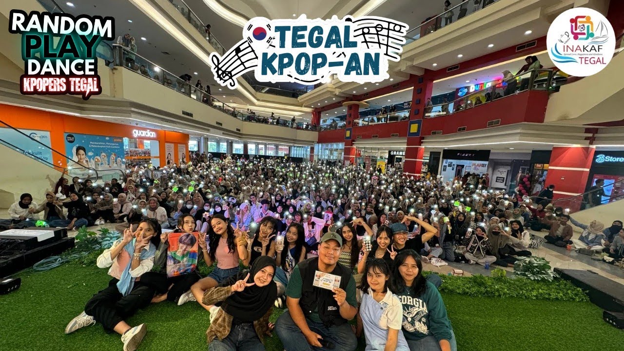 [KPOP IN PUBLIC] RANDOM PLAY DANCE (RPD) KPOPERS TEGAL INDONESIA SEPTEMBER 2024 (TEGAL KPOP-AN)
