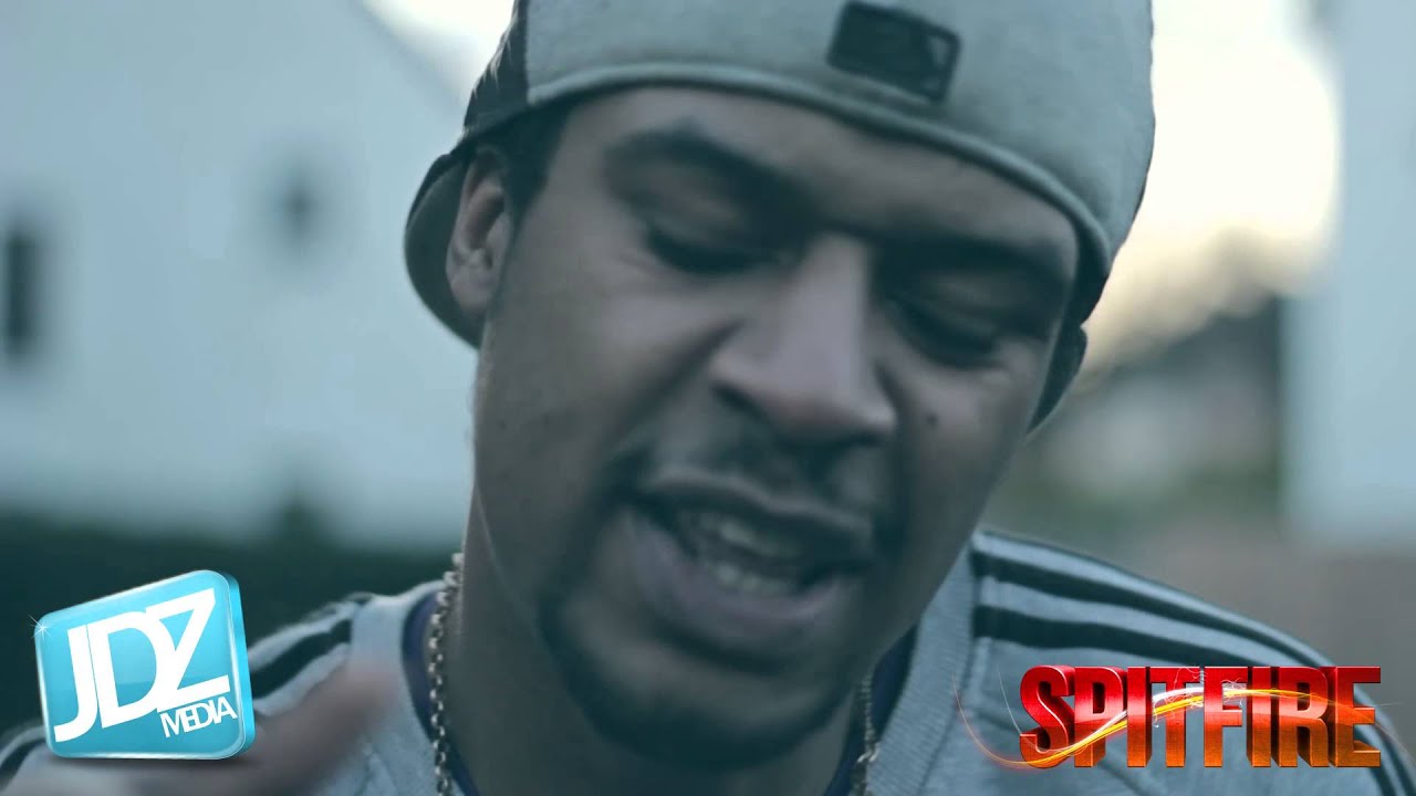 Blackz [SPITFIRE] | JDZmedia