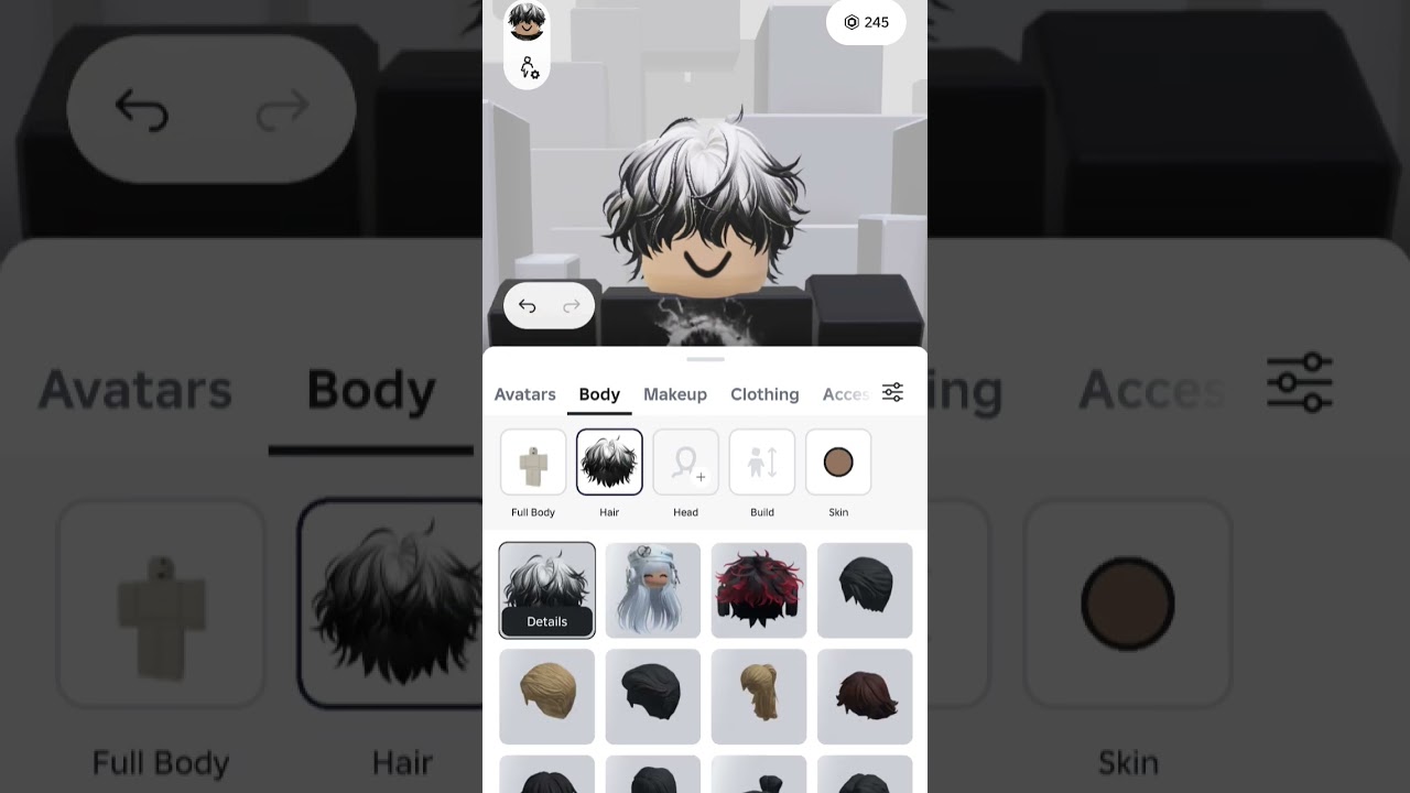 Working Fake Headless 2026 ✅ #roblox  #robloxtutorial #korblox #dahood