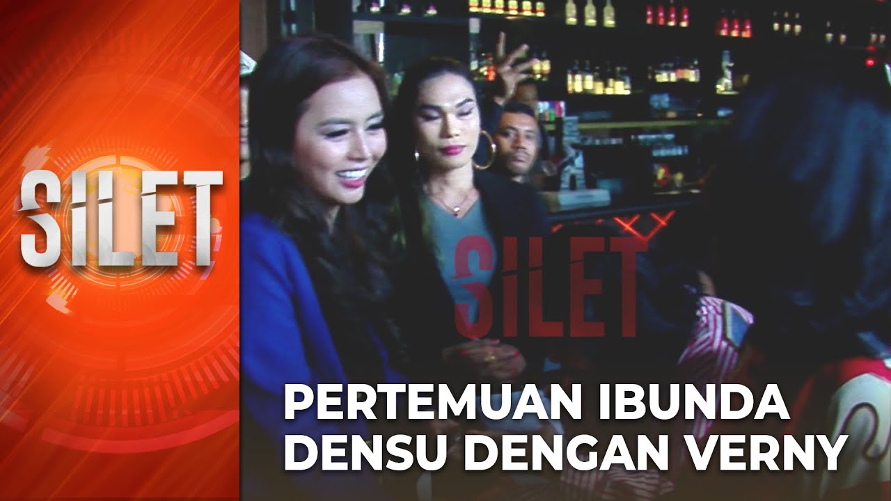 MOMEN PERTEMUAN! Ibunda Denny Sumargo & DJ Verny Hasan Untuk Saling Memaafkan | SILET