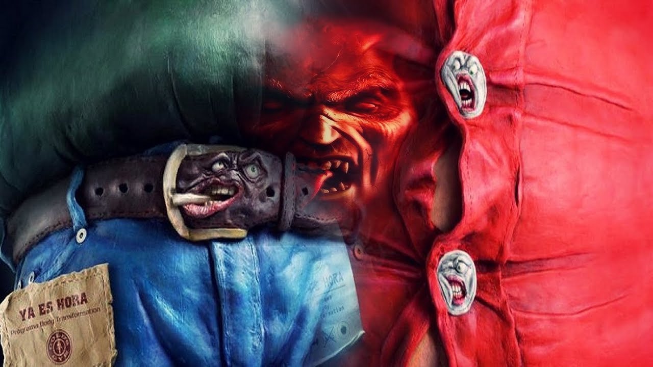 GOCC SABBATH ~ GLUTTONY THE RARELY CONFESSED DEMON