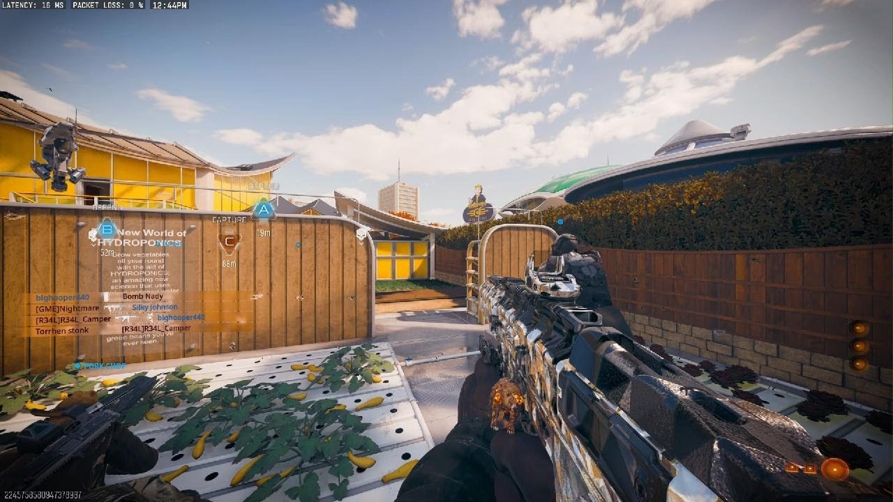Fastest nuke on BO7?