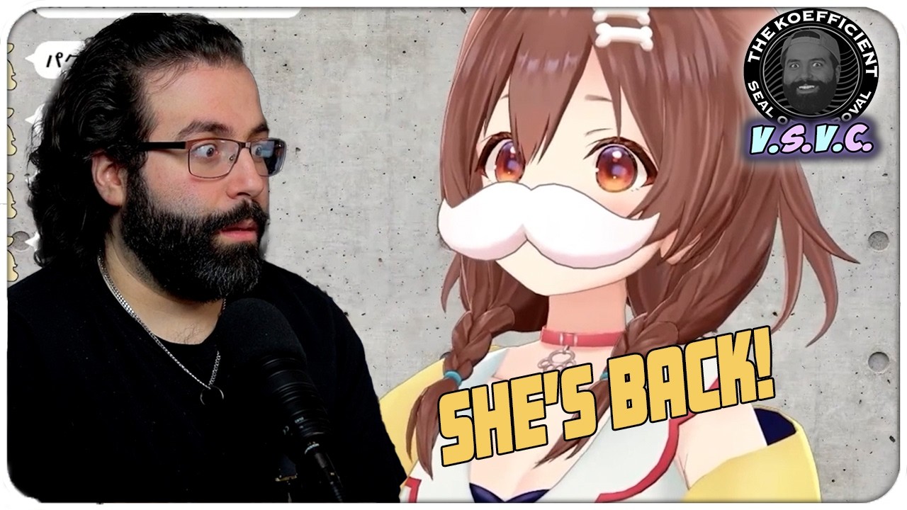 We Got Some BANGER Vtuber Clips! | V.S.V.C. Ep. 34