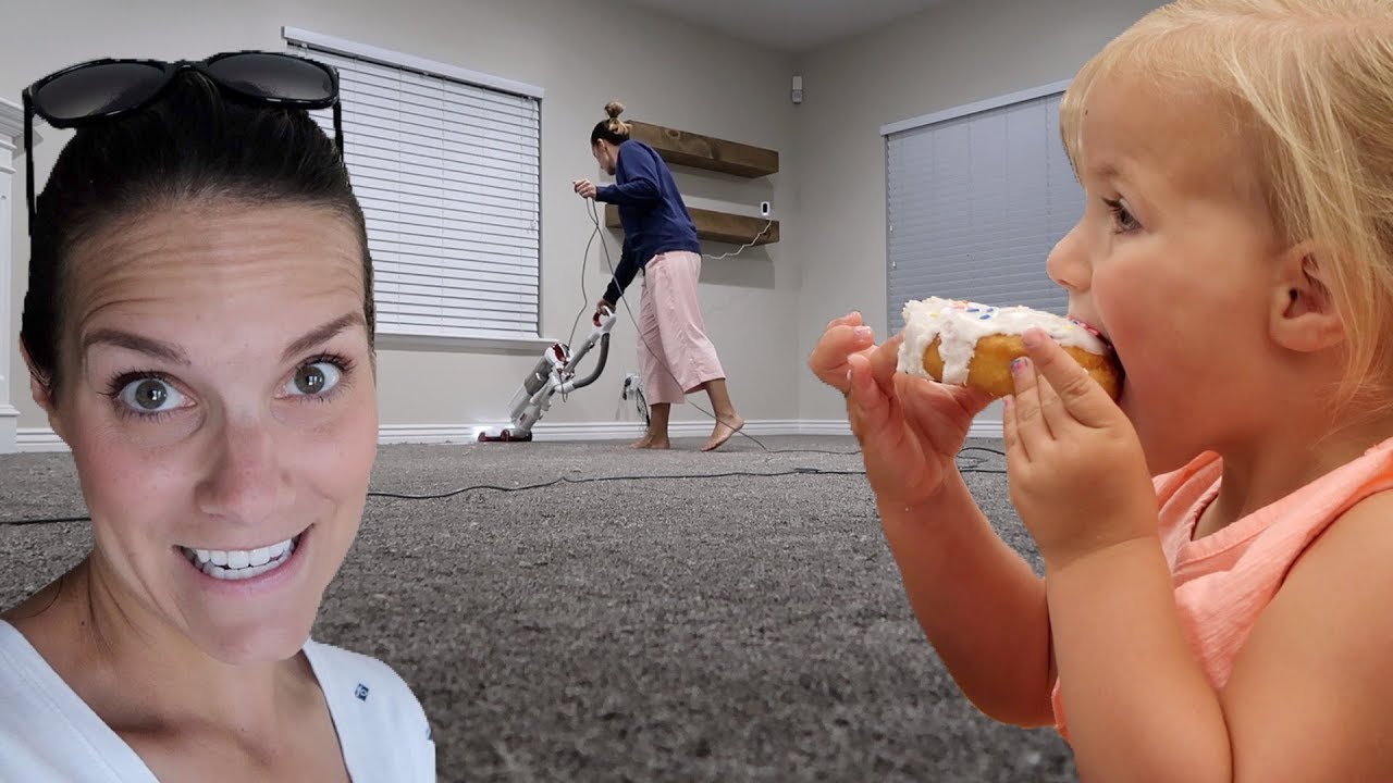 REBUILDING OUR HOME AFTER DEVASTATING HOUSE FLOOD | OUR HOUSE IS WHOLE AGAIN!