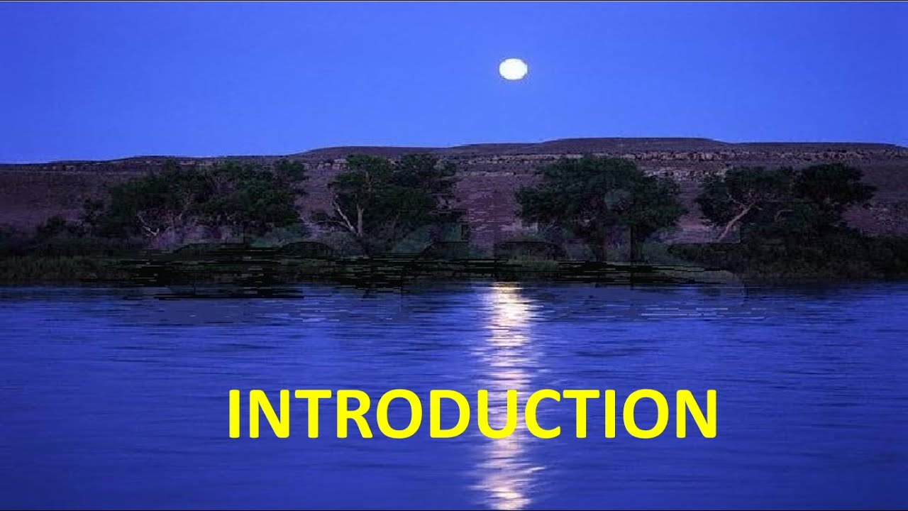 Ray optics: Introduction to ray optics