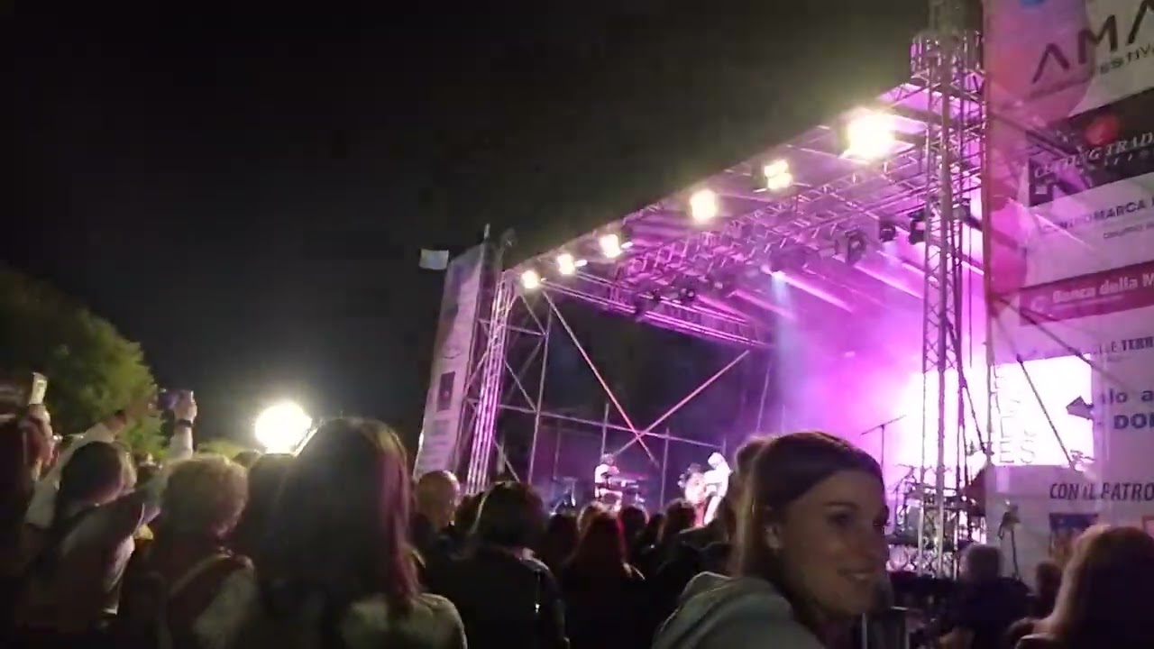 Concerto Los Massadores at AVIS LIVE MUSIC Riese Pio X - Avari Finale