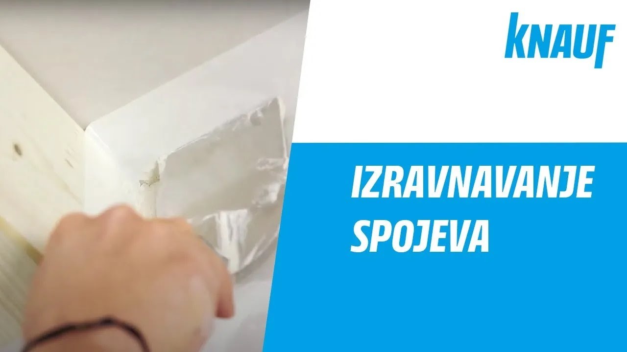 Izravnavanje spojeva – profesionalna obrada spojeva