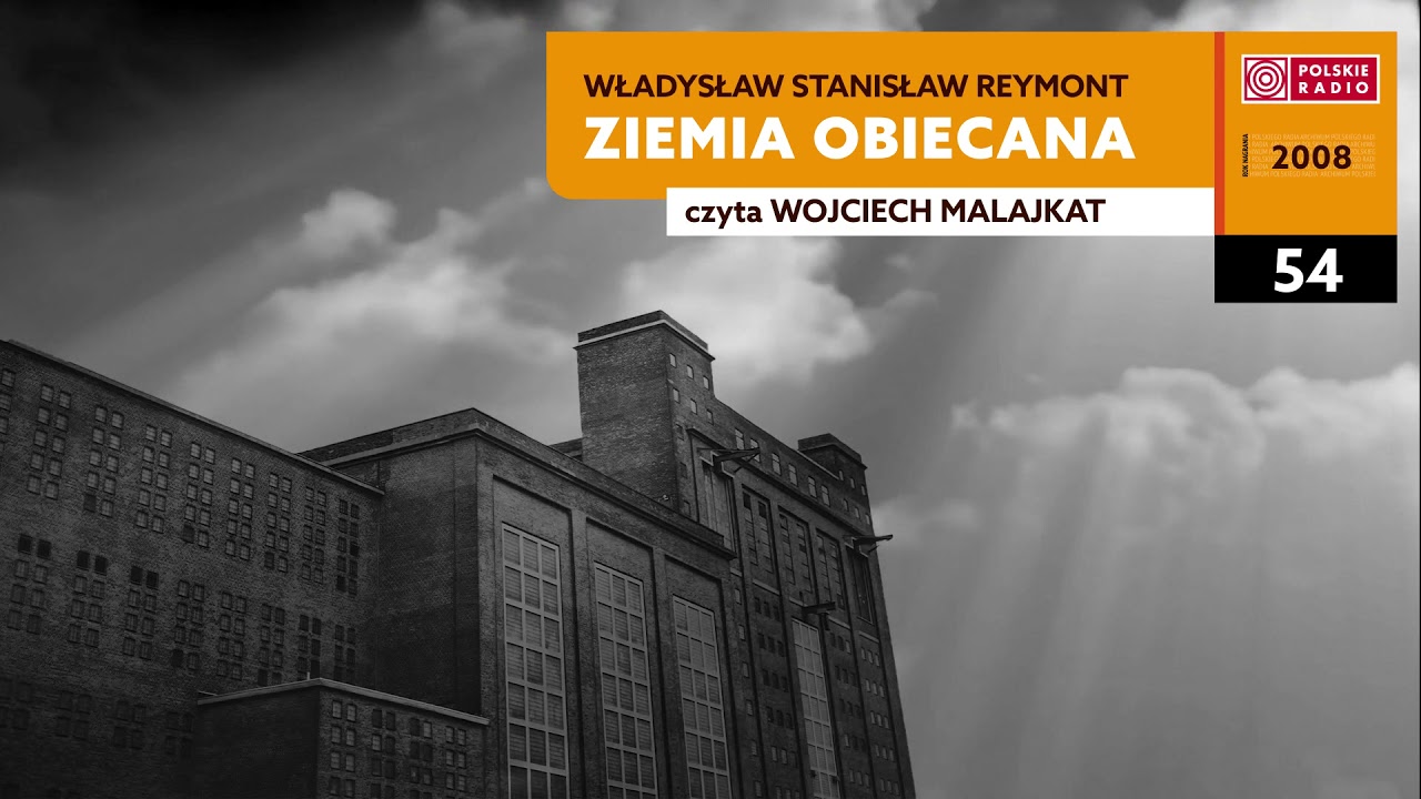 Ziemia obiecana #54 | Władysław Stanisław Reymont | Audiobook po polsku