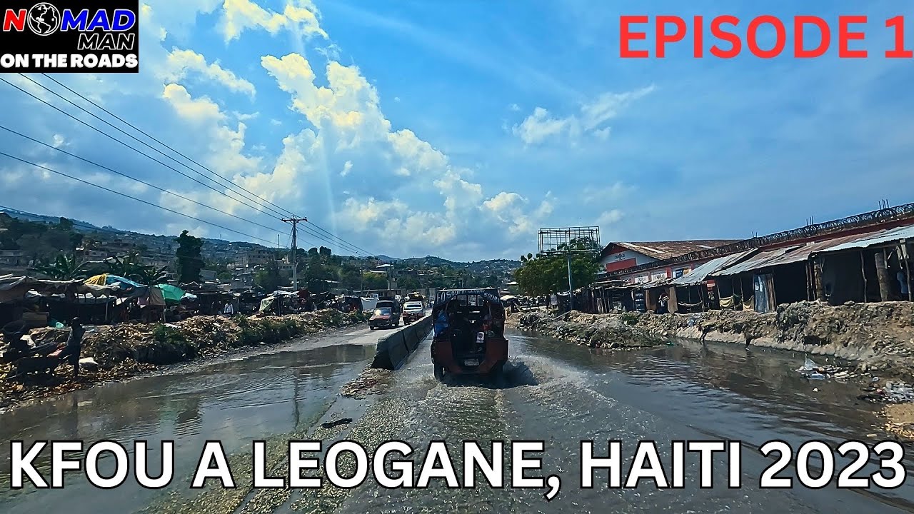 KFOU TO LEOGANE EPISODE 1