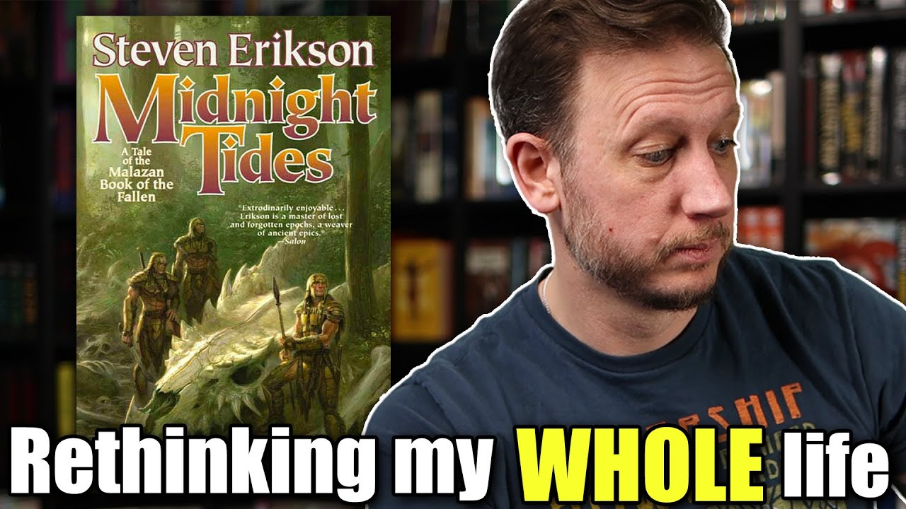 Midnight tides  -  Spoiler review