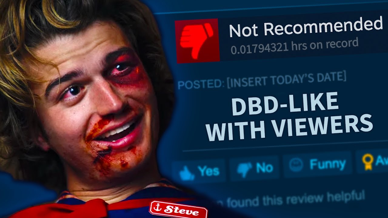 DBD-LIKE-A-THON! | Playing 