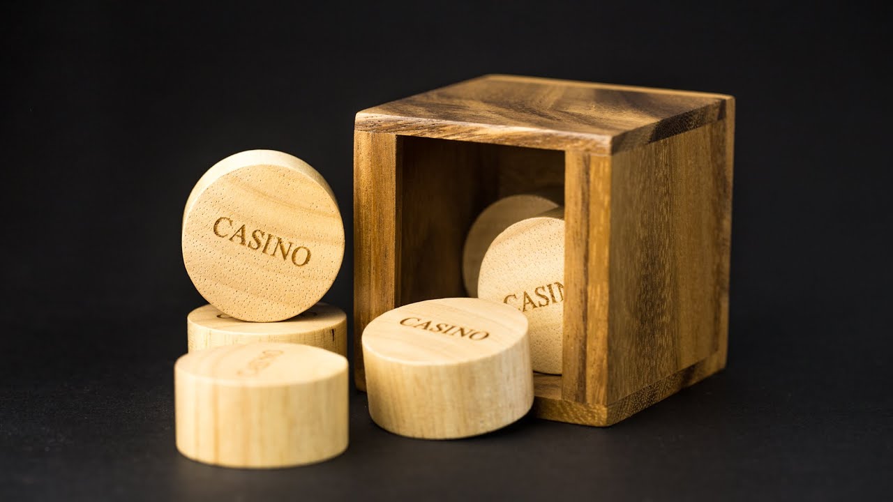 Удивительная головоломка Casino, разработанная доктором Фолькером Латуссеком.